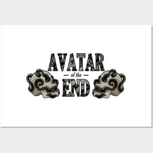 Avatar of the End Posters and Art